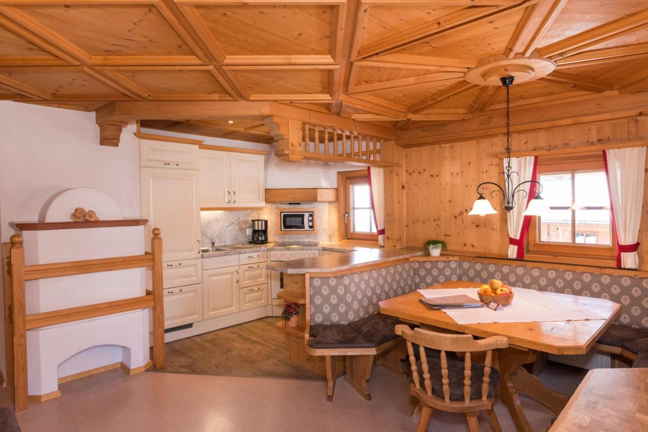 Stoffen Zuhaus Apartamento Alpbach Exterior foto