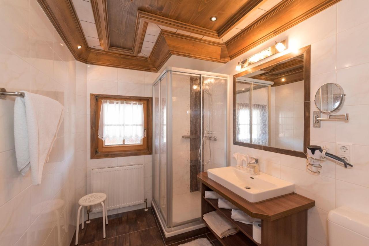 Stoffen Zuhaus Apartamento Alpbach Exterior foto