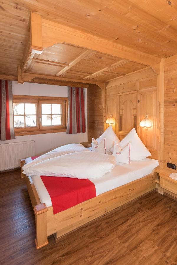 Stoffen Zuhaus Apartamento Alpbach Exterior foto